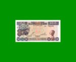 BILLETE DE GUINEA 100 FRANCOS, PICK 35b, AÑO 2012 ESTADO SIN CIRCULAR.-