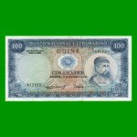 BILLETE DE GUINEA PORTUGUESA,100 ESCUDOS, PICK 45, AÑO1971, ESTADO SIN CIRCULAR.-