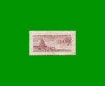 BILLETE DE JAPON 10 SEN, PICK 84, AÑO 1947, ESTADO BUENO.- - Imagen 2