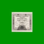 BILLETE DE FRANCIA 15 SOLS, PICK A65, AÑO 1792, ESTADO SIN CIRCULAR.-