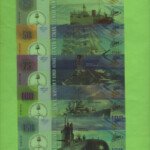 COLECCION DE BONOS APNA 2018 - TEMATICA NAVIOS EMBLEMATICOS, S/C.-