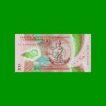 BILLETE DE VANUATU 200 VATU, POLYMERO, PICK 12, AÑO 2014 ESTADO SIN CIRCULAR.-