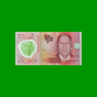 BILLETE DE CABO VERDE 200 ESCUDOS, PICK 71, POLYMERO, AÑO 2014 ESTADO SIN CIRCULAR.-