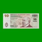 BONO DE BUENOS AIRES $10,00, EC 219, AÑO 2002, ESTADO EXCELENTE.-