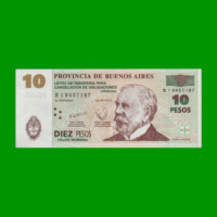 BONO DE BUENOS AIRES $10,00, EC 219, AÑO 2002, ESTADO EXCELENTE.-