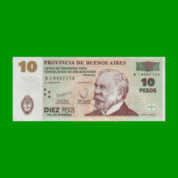 BONO DE BUENOS AIRES $10,00, EC 219, AÑO 2002, ESTADO EXCELENTE+.-