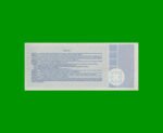 BONO CATAMARCA $1,00, EC 227, AÑO 1993, ESTADO EXCELENTE+.- - Imagen 2
