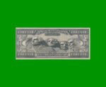 BILLETE DE EEUU 1.000.000 DOLARES, FANTASIA, ESTADO SIN CIRCULAR.- - Imagen 2