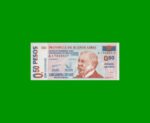 BONO DE BUENOS AIRES 0,50CTVOS, EC 210, AÑO 2001, ESTADO SIN CIRCULAR.-
