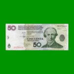 BONO NACIONAL $ 50,00, EC 208 Y MODIFICATORIOS, AÑO 2001, ESTADO EXCELENTE- .-
