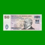 BONO DE BUENOS AIRES $50,00, EC 223, AÑO 2001, ESTADO EXCELENTE- .-