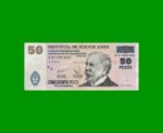 BONO DE BUENOS AIRES $50,00, EC 224, AÑO 2002, ESTADO EXCELENTE.-