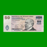 BONO DE BUENOS AIRES $50,00, EC 224, AÑO 2002, ESTADO EXCELENTE.-