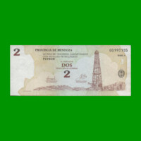BONO DE MENDOZA $ 2,00, EC 369, AÑO 2002, ESTADO EXCELENTE- .-