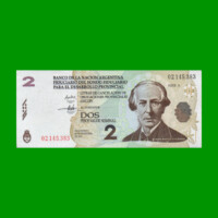BONO NACIONAL $ 2,00, EC 200, AÑO 2001, ESTADO EXCELENTE.-