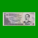BONO CHACO $50,00, EC 254, SERIE 1, ESTADO EXCELENTE- .-