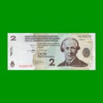 BONO NACIONAL $ 2,00, EC 200, AÑO 2001, ESTADO EXCELENTE+.-