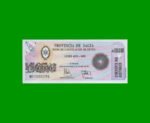 BONO DE SALTA 50.000,00 DE AUSTRALES, EC 083, AÑO 1990, ESTADO SIN CIRCULAR.-