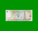 BONO DE MENDOZA $ 2,00, EC 369, AÑO 2002, ESTADO SIN CIRCULAR.-
