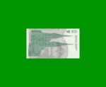 BILLETE DE CROACIA 100 DINARA, PICK 20a, AÑO 1991, ESTADO SIN CIRCULAR.- - Imagen 2