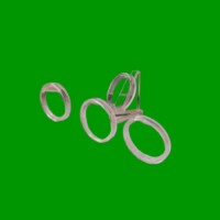 CAPSULAS PROTECTORAS PARA MONEDAS, 27mm, ORIGEN CHINA.-
