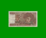 BILLETE DE FRANCIA 10 FRANCOS, PICK 150c, AÑO 1976, ESTADO BUENO.-