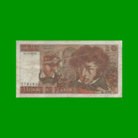 BILLETE DE FRANCIA 10 FRANCOS, PICK 150c, AÑO 1976, ESTADO BUENO.-