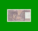 BILLETE DE FRANCIA 20 FRANCOS, PICK 151f, AÑO 1992, ESTADO MUY BUENO- .- - Imagen 2