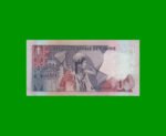 BILLETE DE TUNEZ 1 DINAR, PICK 67, AÑO 1972 ESTADO MUY BUENO+ .- - Imagen 2