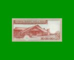 BILLETE DE TONGA 20 PA`ANGA, PICK 35c, AÑO (1995) ESTADO SIN CIRCULAR.- - Imagen 2
