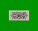 BILLETE DE MOZAMBIQUE 20 CENTAVOS, PICK R29, AÑO 1933 ESTADO EXCELENTE+ .- - Imagen 2