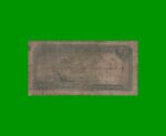 BILLETE DE URUGUAY $0,50 CENTESIMOS, PICK 27b, ESTADO REGULAR.- - Imagen 2