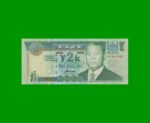 BILLETE DE FIJI 2 DOLARES, PICK 102, AÑO 2000, ESTADO SIN CIRCULAR.-