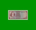 BILLETE DE SUDAFRICA 1 RAND, PICK 109b, ESTADO EXCELENTE.-