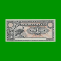 BILLETE DE ECUADOR 1 SUCRE PICK S251, AÑO 1920 ESTADO SIN CIRCULAR.-