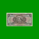 BILLETE DE HAITI 1 GOURDE, PICK 170, ESTADO EXCELENTE.-