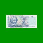 BILLETE DE TRANSNISTRIA 5 RUBLOS, PICK 35, AÑO 2000 ESTADO SIN CIRCULAR.-