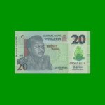 BILLETE DE NIGERIA 20 NAIRA, POLYMERO, PICK 34i AÑO 2016 ESTADO SIN CIRCULAR.-