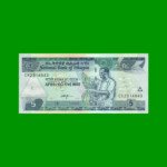BILLETE DE ETHIOPIA 5 BIRR, PICK 47g, AÑO 2015, ESTADO SIN CIRCULAR.-