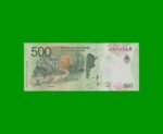 PESOS 3er DISEÑO $500,00, BOT 5802, AÑO 2016, ESTADO EXCELENTE.- - Imagen 2