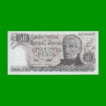 PESOS LEY 18.188 $50,00, BOT 2380a, AÑO 1978, ESTADO SIN CIRCULAR.-