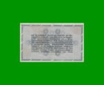 BILLETE DE HUNGRIA 500.000 ADOPENGO, PICK 139a AÑO 1946 ESTADO MUY BUENO.- - Imagen 2