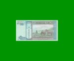 BILLETE DE MONGOLIA 10 TUGRIK, PICK 62f, AÑO 2011, ESTADO SIN CIRCULAR.- - Imagen 2