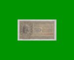 MONEDA NACIONAL 0,50 CTVOS, BOT 1906, AÑO 1955, ESTADO EXCELENTE+ .-