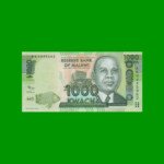 BILLETE DE MALAWI 1.000 KWACHA, PICK 62a, AÑO 2012 ESTADO SIN CIRCULAR.-