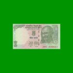 BILLETE DE INDIA 5 RUPIAS, PICK 94Aa, ESTADO SIN CIRCULAR.-