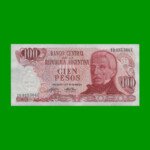 PESOS LEY 18.188 $100,00, BOT 2399a, AÑO 1975, ESTADO EXCELENTE- .-