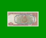 BILLETE DE CUBA $3,00 PICK 113, AÑO 1995, ESTADO SIN CIRCULAR.- - Imagen 2