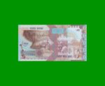 BILLETE KAZAJISTAN DE PRUEBA, AÑO 2008, ESTADO SIN CIRCULAR.- - Imagen 2