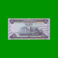 BILLETE DE IRAK 50 DINARES, PICK 90, AÑO 2003, ESTADO SIN CIRCULAR.-